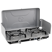 Fornello da campeggio Outwell Merapi Pro Duo Deluxe