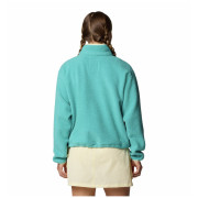 Felpa da donna Columbia Helvetia™ II Cropped Half Snap Fleece