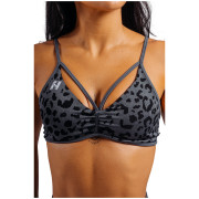 Reggiseno sportivo Nebbia Medium Support Leopard Sports Bra Primal