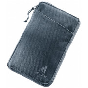 Portafoglio Deuter Travel Wallet nero black