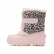 Stivali invernali per bambini Sorel Snow Commander™ Pink