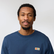 Felpa da uomo Fjällräven Vardag Sweater M