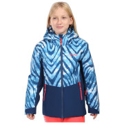 Giacca da bambino Kilpi Samara-Jg DBL blu DBL