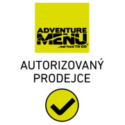 Carne secca Adventure Menu Jerky di Manzo 100g