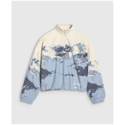 Felpa da bambino 4F Fleece F343 beige/blu MULTICOLOUR ALLOVER