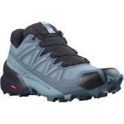 Scarpe da donna Salomon Speedcross 5 W blu/nero Bluestone