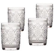 Bicchiere Bo-Camp Water glass Sicilian 4pcs