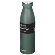 Thermos Sistema Stainless Steel 500 ml verde scuro