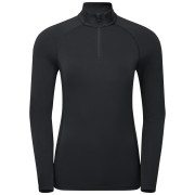 Maglietta sportiva da donna Montane Dart Xt Zip Neck nero Black