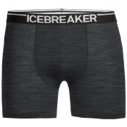 Boxer da uomo Icebreaker Mens Anatomica Boxers grigio JetHthr