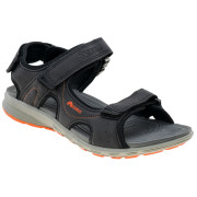 Sandali da uomo Elbrus Merios nero Black/Flame