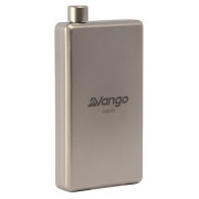 Fiaschetta Vango Titanium Hip Flask 120ml argento Titanium