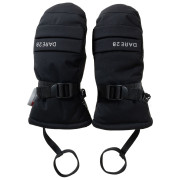 Guanti per bambini Dare 2b Kids Freeride Mitt Black nero Black