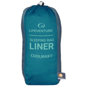 Sacco lenzuolo LifeVenture Coolmax Sleeping Bag Liner - Mummy