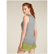 Canotta da donna Icebreaker Women Merino 125 Cool-Lite™ Sphere III Tank