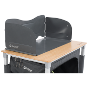 Cucina Outwell Heat Diffusion Plate & Windshield