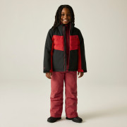 Giacca da bambino Dare 2b Cheery Jacket Blck/DngrRed