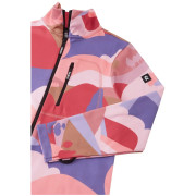 Felpa sportiva per bambini Reima Iisisti Rose Blush