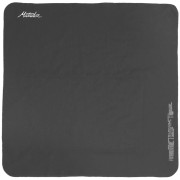 Asciugamano ad asciugatura rapida Matador Ultralight travel towel - Small nero