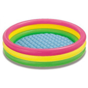 Piscina Intex Sunset Glow 57422NP mix1