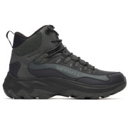 Scarpe invernali da uomo Merrell Thermo Chill 2 Mid Wp nero Black