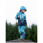 Pantaloni softshell per bambini WAMU Dragon Fantasy