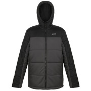 Giacca da uomo Regatta Nevado VII nero/grigio Black/DkGrey