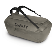 Borsa da viaggio Osprey Transporter 95 beige tan concrete