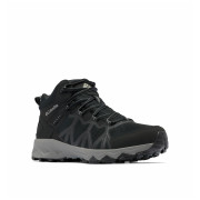 Scarpe da trekking da uomo Columbia Peakfreak™ Ii Mid Outdry™ nero Black, Titanium II
