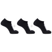 Calze Salomon Everyday Lite Low 3-Pack nero Black