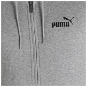 Felpa da uomo Puma ESS Small Logo FZ Hoodie TR