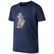 Maglietta da bambino Dare 2b Amusing Tee Navy blu scuro Navy