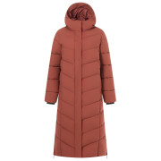 Cappotto invernale da donna Regatta Eloria rosso scuro Dark Cherry
