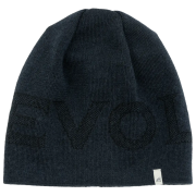 Berretto Devold Everyday Logo Wool Beanie blu scuro Ink