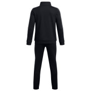 Tuta sportiva Under Armour UA B Icon Knit Tracksuit Black
