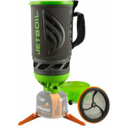 Fornello a gas Jet Boil Flash™ Java Ecto nero/verde