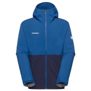 Giacca da uomo Mammut Linard Light HS Hooded Jacket Men