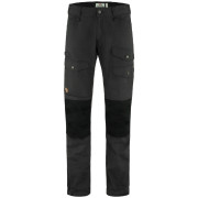 Pantaloni da uomo Fjällräven Vidda Pro Ventilated Trs M grigio/nero Dark Grey-Black