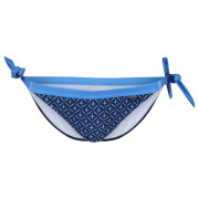 Slip da bagno Regatta Flavia Bikini Str blu Navy Tile