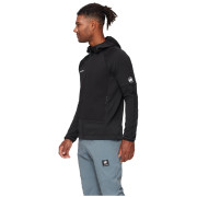 Felpa funzionale da uomo Mammut Massone ML Hooded Jacket