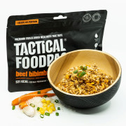 Piatto principale Tactical Foodpack Beef Bibimbap 120g