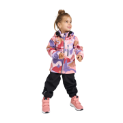 Giacca softshell per bambini Reima Vantti Rose Blush