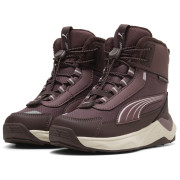 Scarpe da bambino Puma Puma Evolve 2.0 Boot PS Rich Cocoa-Powde
