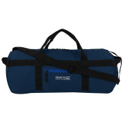 Borsa sportiva Regatta Packaway Duff 40L blu scuro Dkden/Nautbl(Qdk)