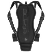 Protezione della spina dorsale Etape Spine nero Black