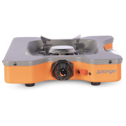 Fornello da campeggio Vango Inferno Cooker grigio/arancio Burnt Orange