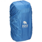 Sacca antipioggia per zaino Zulu Cover 34-46l blu blue