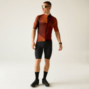 Maglia da ciclismo da uomo Dare 2b Lightning Short Sleeve Printed Jersey