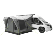 Tenda per minibus Outwell Santa Monica Air Mid/tall grigio Grey