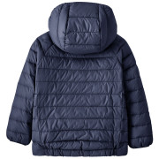 Giacca da bambino Patagonia Baby Reversible Down Sweater Hoody - LCNE